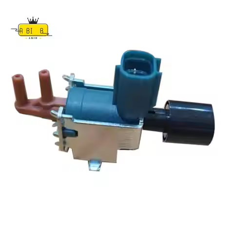 ABIB -25860-30070 Car Canister Vacuum Control Valve Switching Solenoid For Toyota Yaris Corolla Esti