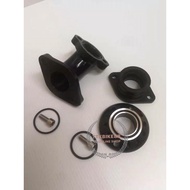 GP100 GP125 UFO RACING INTAKE PIPE 26mm 32mm TO EX5 DREAM WAVE DASH KRISS110 W100-R SRL110 KRISS100 