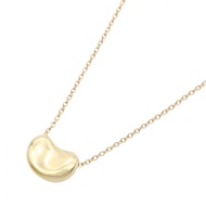 【二手】蒂芙尼 (Tiffany & Co.) Bean 項鍊，頸圍 40.5 厘米，K18PG（玫瑰金），Bean 項鍊，女士，二手 A