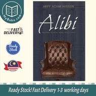 [Mybuku.com] Alibi: Tegakkan Keadilan Walau Langit Runtuh - Ariff Azami Hussien - 9789670067131 - Il