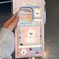 清新田园西高地 For iphone SE2020 13promax 12pro 11promax 14promax 15plus XS 14pro 12promax XSMAX 15promax X