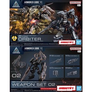 30MM ARMORED CORE Vi FIRES OF RUBICON RaD CC-2000 ORBITER