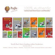 Netzwerk A1, A1.1, A2, A2.1, B1, B1.1 : Intensive Trainer, Course book, workbook, Audio-ROM; 100% Au