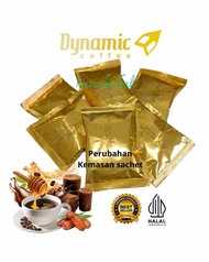 coffee dynamic original 5 sachet
