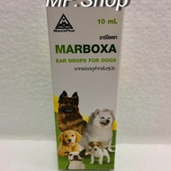 Marboxa ยาหยอดหู ดูแลหูชั้นนอก สำหรับสุนัข 10 ml x 1ขวด