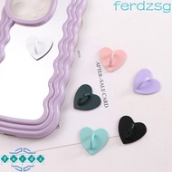 JENNIFERDZSG 2pcs Phone Case Finger Ring Kawaii 2Pcs Phone Grip Holder Phone Charm KPOP Keychain Hoo