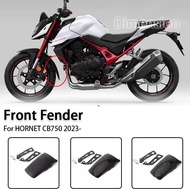 Motorcycle Fender Front Fender Extension Plate For Honda CB750 Hornet 2023 CB 750 Hornet CB750 2024