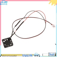 electronUF3H3-710 Ultra-Thin Cooling Fan 1703 1.7cm 5V 3.3v High-Turn Drone Accessories