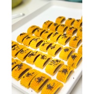 Tart Cadbury Rangup Viral 🍫✨ | Kaka Kukis | Homemade Fresh Bake