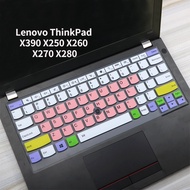 Keyboard Cover Lenovo ThinkPad X13 L13 X390 X250 X260 X270 X280 X395 L390 X380 Yoga Keyboard Protect