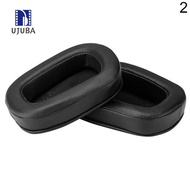 UJ.Z Soft Breathable Headphone Earmuff Earpad Replacement for Logitech G633 G933