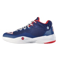 Peak Basketball Shoes Dwight Howard II (DH2) E64003A Blue Red