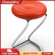 Chaoshihui PU Bar Stool Cover Bar Round Bar Bar Stool Cushion Round Sponge เบาะรองนั่งเบาะรองนั่ง