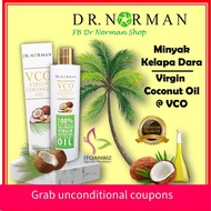 Weight loss tea ✫DR NOAN - MINYAK KELAPA DARA ASLI  ORIGINAL VIRGIN COCONUT OIL (VCO) 300ml✿