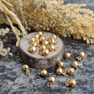 Rattles Bell Gold series Original 925 Silver