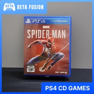 [PS4] [TERPAKAI / USED / 二手] Marvels Spiderman