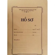 A4 Cement Quantity Application Bag 160g 100 sheets