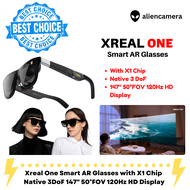 Xreal One/ Air 2 AR Glasses Xreal Smart Glasses Micro-OLED Virtual Theater Augmented Reality Watch S