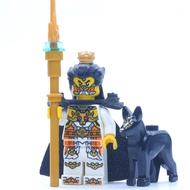 Ploybrick |instock| Erlangga Shen with Celestial Dog From 80065 2025 | Authentic 1 Monkie Kid