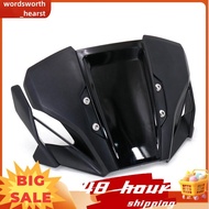 Motorcycle Front Screen Windshield WindScreen Wind Deflector Accessories for CB650R CB1000R CB 650R 