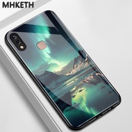 Case For VIVO Y85 Y85A V9 V9 Pro V9 Youth Z1 Z1i Z3x High-End Glass Phone