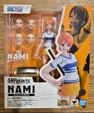 SHF BANDAI - NAMI (Romance Dawn) - One Piece - Tomashii Nations, Bandai, S.H.Figuarts