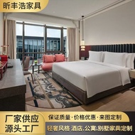 Furniture Furniture Hotel Foshan Guest Room Manufacturer Furniture Star Furniture Light Luxury Style