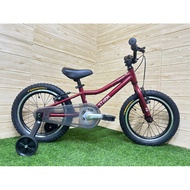 16" Kid Bike Raleigh Storm