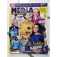 PRELOVED MAJALAH MEDIA HIBURAN