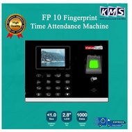 FP10 Fingerprint Time Attendance / Time Recorder System