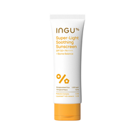 INGU Super-Light Soothing Sunscreen SPF50+ PA++++ + Biome Balance 50g