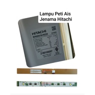 Lampu Peti Ais Hitachi R-W720P3M