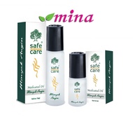 SAFE CARE Safecare Minyak Angin Aromatherapy Roll On 5ml 10ml ala Freshcare Borong KKM Hologram