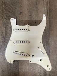 電吉他升級包 Stratocaster cv50s 拾音器組 cv50s 可變電容pot 美芬fender American pot可變電阻250k