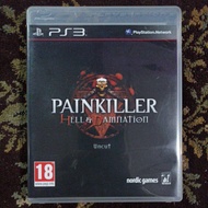 Ps3 Painkiller Hell & Damnation Ps3 Games Playstation 3 Cd Games