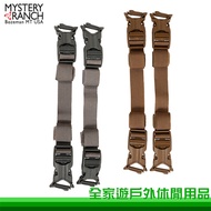 [Mystery Ranch Mystery Ranch] Quick Attach Accessory Straps 61256