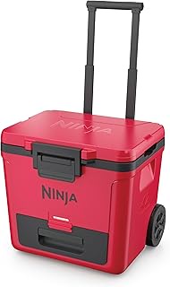 Ninja FrostVault 30QT Cooler with Wheels
