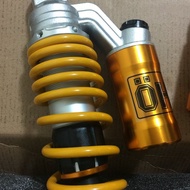 BWS SMAX155 PCX Motorcycle Modified Damping Adjustable Rear Shock Absorber Electric