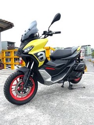 2022 Aprilia SR GT 200 ABS 低里程 才跑1千多公里