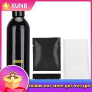Xunb Gym Shoes Cleaning Kit Fluid Stains Removal Towel Brush Wipes
