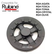 Rubine Gas Stove Burner Cap Suitable For  RGH-AGATA /RGH-TOSCA /RGH-TONIA /TONIA3B/ RGH-CRYSTAL /RGH