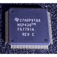 MSP430F6xx Microcontroller IC