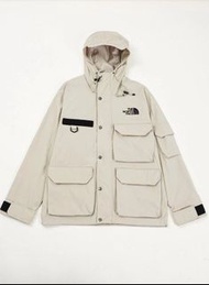 全新韓國THE NORTH FACE 21款機能風衣