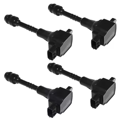 Ignition Coils 224486N015 For Nissan Sentra B15 1.8L 2002-2006 Sunny Almera N16 Cube Z11 Terrano 2.0