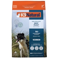 K9 Natural Dog Feast Freeze Dried (3.6kg)