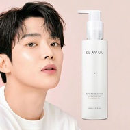 (Engkir Responsibility Seller) KLAVUU pH Balancing Cleansing Gel "Sunbae Don't Put That Lipstic"