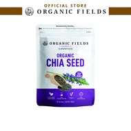 ORGANIC FIELDS Organic Chia Seed 100gm