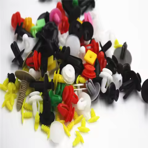 Auto Parts Plastic Clip for BMW E91 E92 E88 1M F20 F21 X6 X6M E46 E90 F15 X5M E71