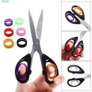 HELIX Shears Ring Circle thinning Comfortable Pet Shears Grooming Hairdressing Dog Cat Shears Access