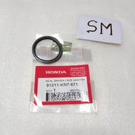 Seal driven face sil pully pulli sliding Vario 125 150 BEAT esp 91211-KN7-671 original Original HOND